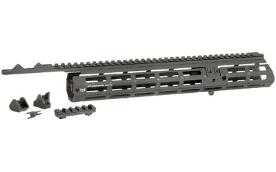 Midwest Industries Smith & Wesson 1854 Handguard Sight System with Picatinny Rail, Black