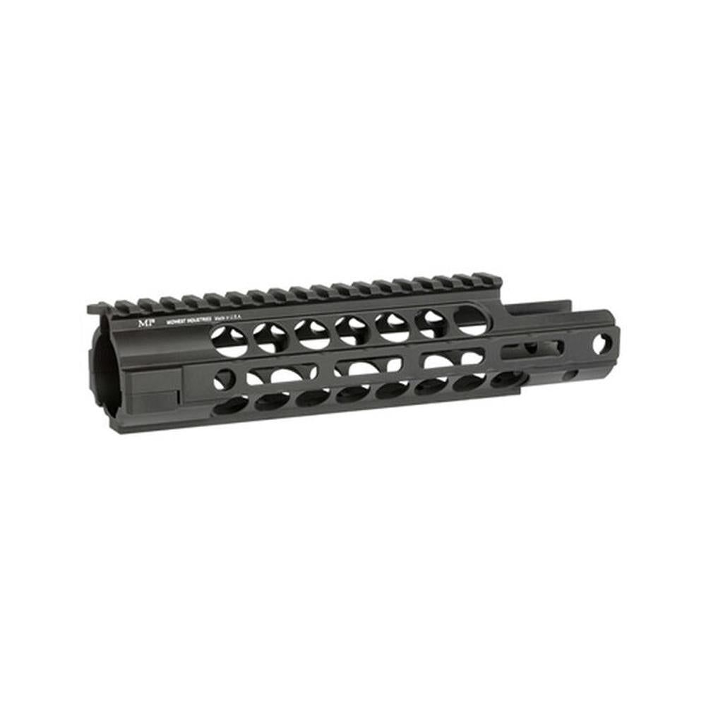 Midwest Industries Sig 516 M-LOK Extended Free-Float Handguard 7.25in Black