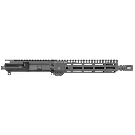 Midwest Industries Carbine AR Upper 5.56 NATO 10.5" Melonite Barrel M-LOK Handguard Black