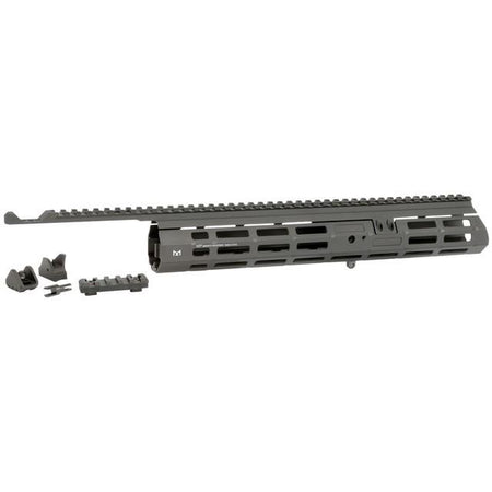 Midwest Industries Henry .357 Handguard Sight System Ghost Ring M-LOK Rail
