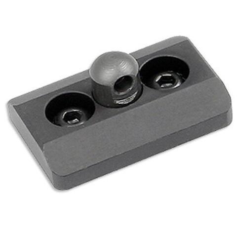 Midwest Industries M-Lok Bipod Adaptor - Low Profile Steel Stud