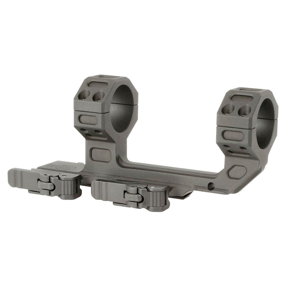 Midwest Industries MK2 QD High Rifle Scope Mount 30mm Tube