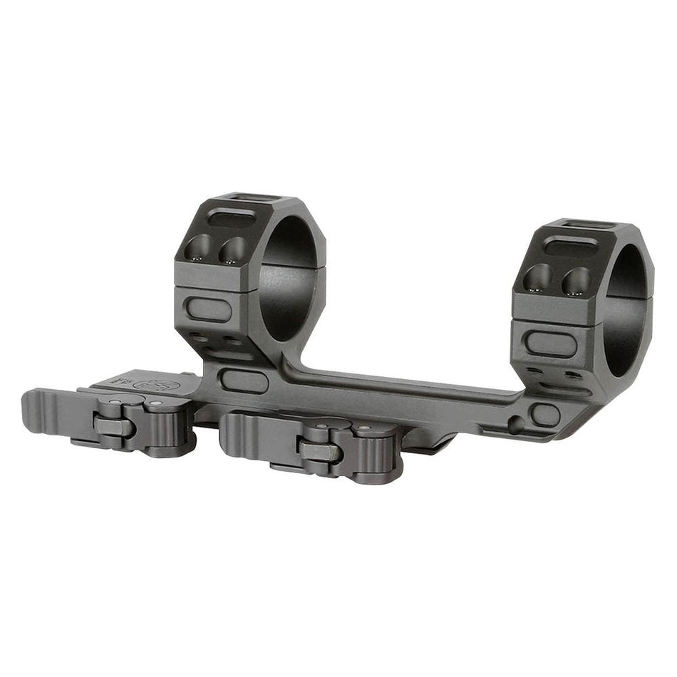 Midwest Industries MK2 QD One-Piece 34mm Scope Mount USA Made with Return-to-Zero