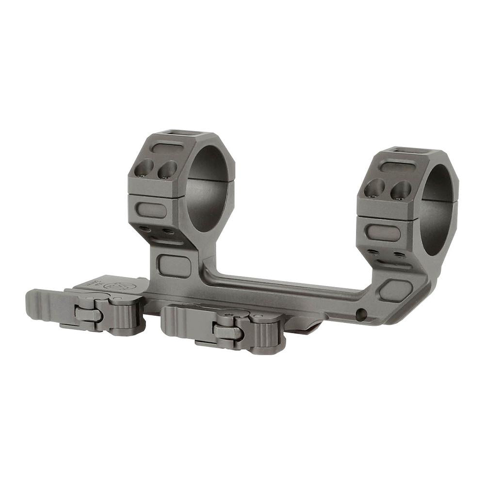 Midwest Industries MK2 QD High Rifle Scope Mount 34mm Tube