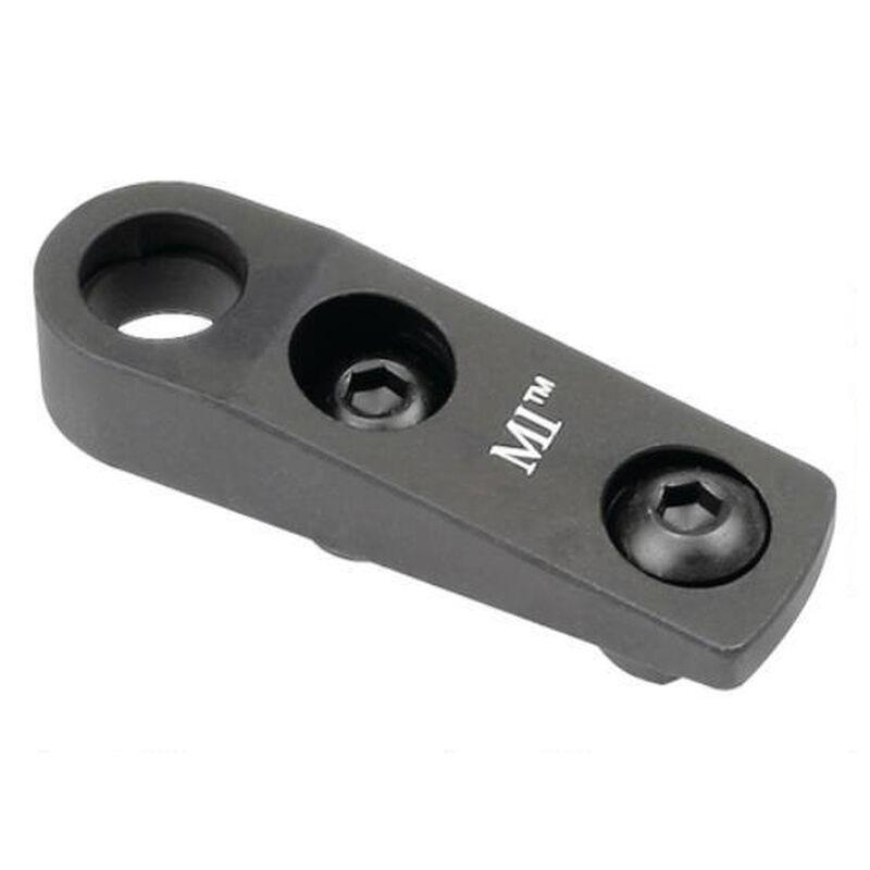 Midwest Industries M-LOK QD Swivel Sling Socket – Hard Coat Anodized Black