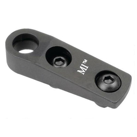 Midwest Industries M-LOK QD Swivel Sling Socket – Hard Coat Anodized Black