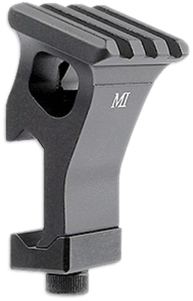 Midwest Industries R22.5 22.5-Degree Offset Rail Laser and Light Mount