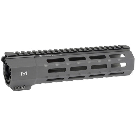 Midwest Industries Suppressor Series Free Float M-LOK Rail Handguard 9.25" Black