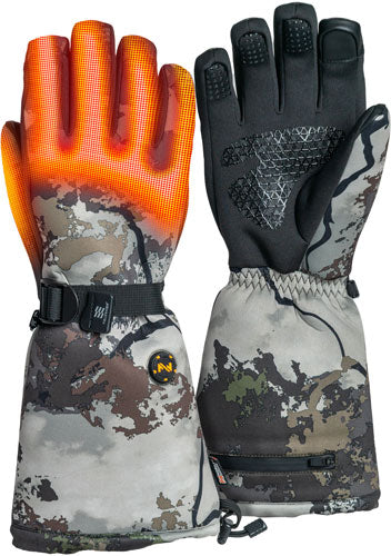Mobile Warming Unisex Kings Terrain KCX Heated Glove Extra Large