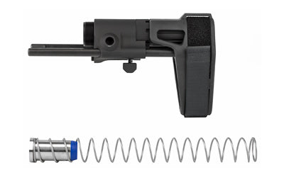 Maxim Defense Gen6 CQB Black Pistol Brace Assembly