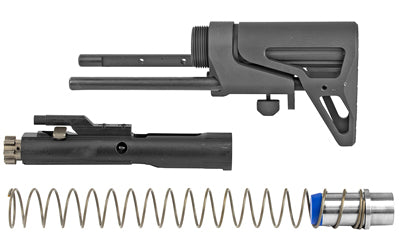 Maxim Defense Industries Gen 7 SCW AR-15 Stock, Standard Weight Buffer, 5-Position Adjustable, Black MXM-47631