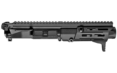 Maxim Defense Industries PDX Upper Receiver Group, 5.5" Barrel, 556 NATO, Black Anodized, with HATEBRAKE MXM-47813