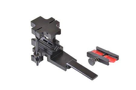MagnetoSpeed V3 Large Brake Adapter for Big Caliber Rifles