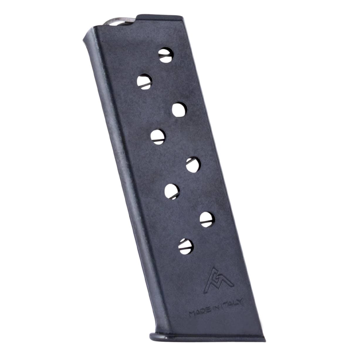 Mec-Gar Factory Replacement Magazine for Beretta 21 Bobcat .25 ACP 9-Round Blued