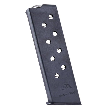 Mec-Gar Factory Replacement Magazine for Beretta 21 Bobcat .25 ACP 9-Round Blued