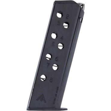Mec-Gar Walther PP .32 ACP HT Blued Handgun Magazine 8 Rounds