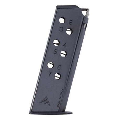 Mec-Gar Walther PPK Factory Replacement Magazine .32 ACP 7-Round Blued