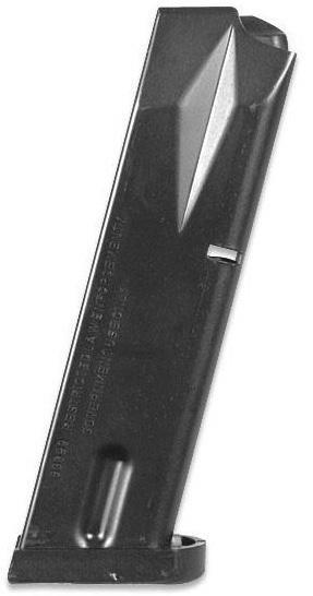 Mec-Gar 9mm Phosphate 15-Round Magazine for Beretta 92FS M9
