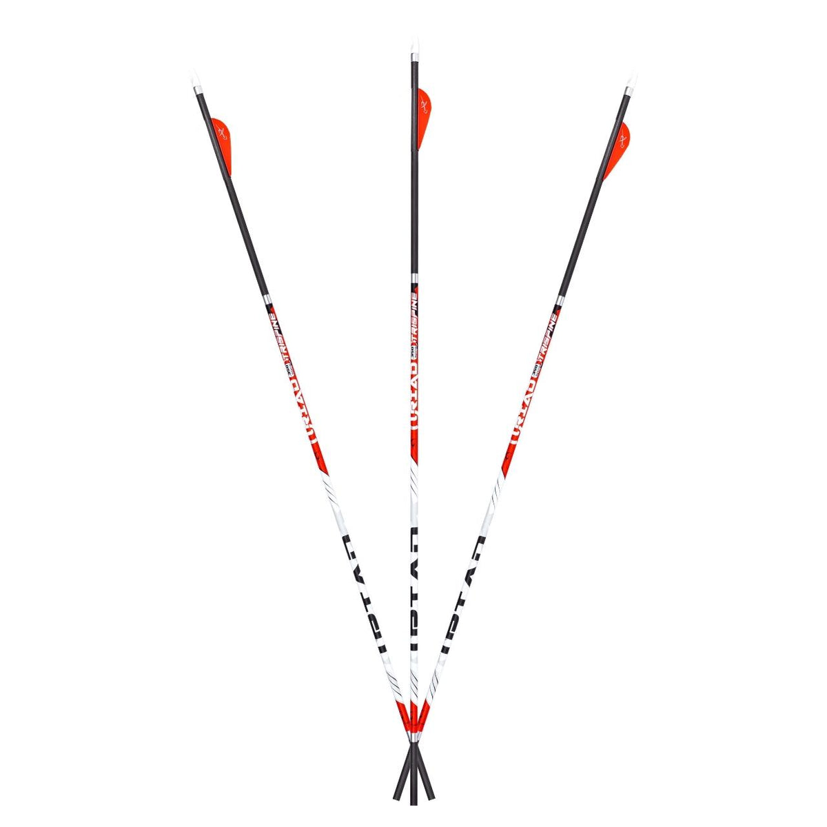 Carbon Express Maxima Triad XSD 300 Fletched Hunting Arrow 6-Pack