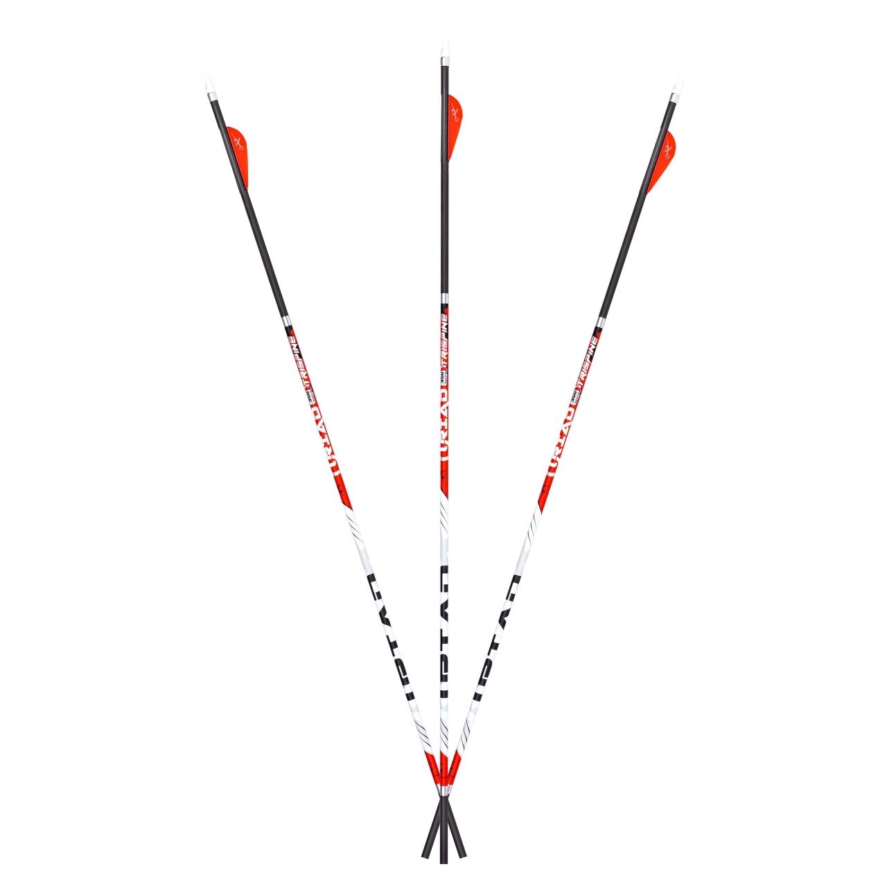 Carbon Express Maxima Triad XSD 300 Fletched Hunting Arrow 6-Pack