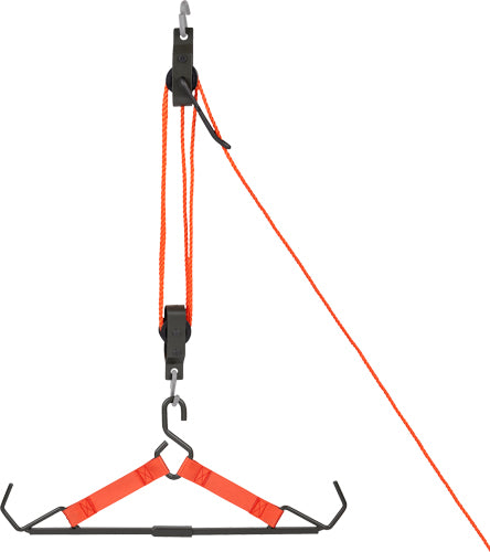 Allen Foldable Takedown Gambrel Orange