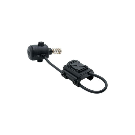 Cloud Defensive Black REIN Single Constant Remote Switch for Weapon Light