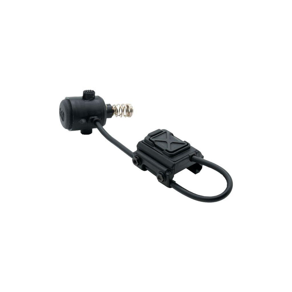 Cloud Defensive Black REIN Single Constant Remote Switch for Weapon Light