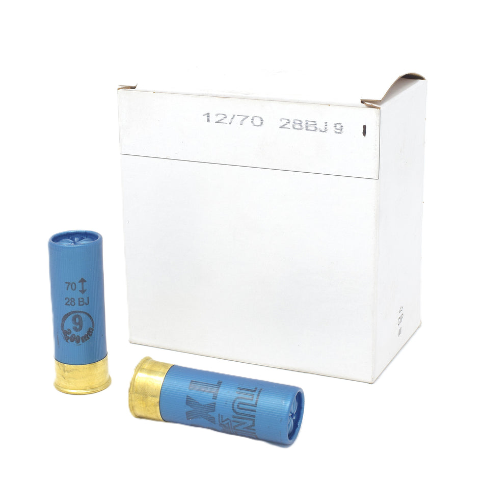 Tunet 12 Gauge 2-3/4" Sport TX8 1oz #7.5 Shot