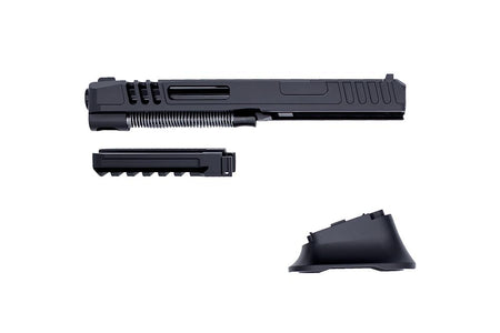 ZRO Delta MODULUS Extended Slide and Magwell Conversion Kit