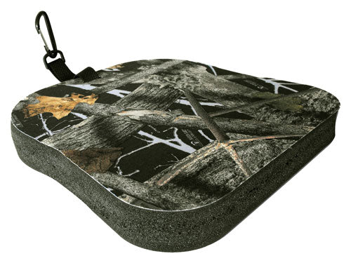 NEP Predator XT Lightweight Seat Cushion 13" x 14" Realtree Pattern
