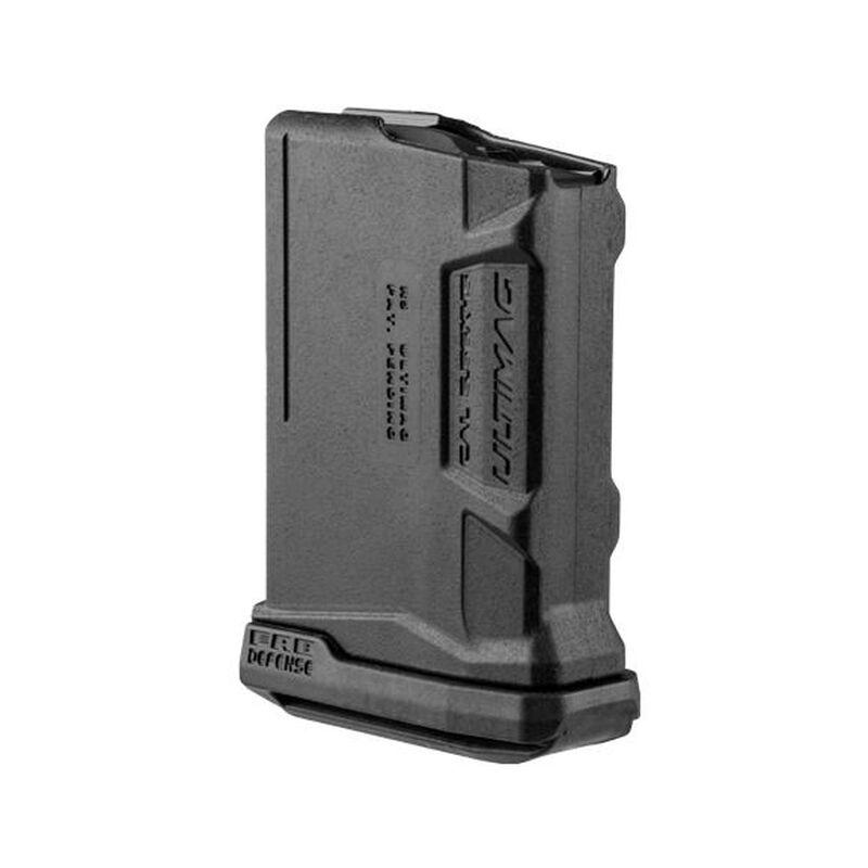 FAB Defense 5-Round Black AR-15 Magazine 5.56/.223 Ultimag