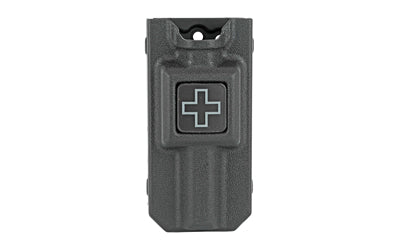 North American Rescue 80-0479 Rigid TQ Case Gen 7 C-A-T Tourniquet Carrier Black TekLok