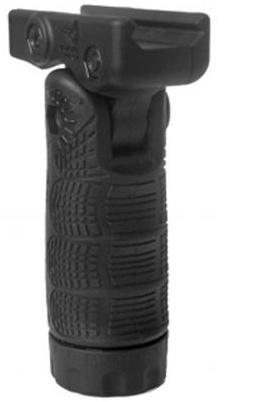 Mako Group 7-Position Folding Forward Grip with Internal Storage for Picatinny Rail