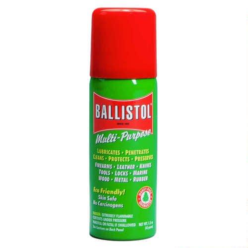 Ballistol 1.5 oz Aerosol Multi-Purpose Oil Can