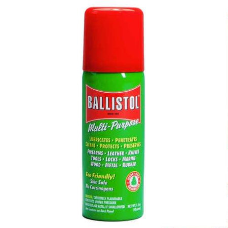 Ballistol 1.5 oz Aerosol Multi-Purpose Oil Can