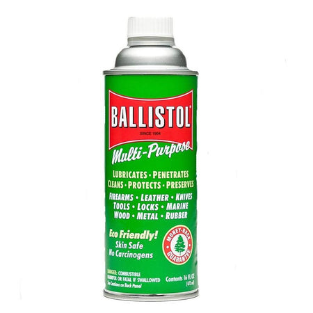 Ballistol 16 oz Non-Aerosol Multi-Purpose Oil and Cleaner