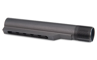 Nordic Components Six Position Mil-Spec Buffer Tube, 7075 Aluminum, Anodized Black 15-BFRTUBE