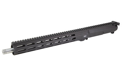 Nordic Components 22RB .22LR Complete AR-Pattern Upper, 16" Match Barrel, 1:16 Twist, Black Dog Magazine Included, Black