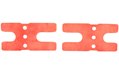 Nordic Components 12 Gauge Shotgun Barrel Clamp Gasket, Silicone Elastomer, Black BCG-BCL-12