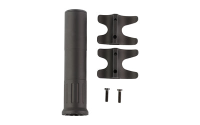 Nordic Components Tac Pack Aluminum Magazine Extension Cover with M-LOK Clamp, Fits Beretta 1301 Tactical Mod. 2, Black