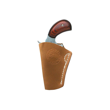 North American Arms ITP Right-Hand Brown Magnum Revolver Holster
