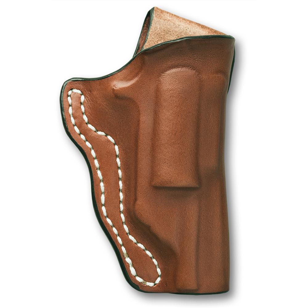 North American Arms Sidewinder/Ranger II Cross-Draw Holster Tan RH - Lil' Shot