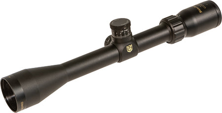 Nikko Stirling 4-12x40 Game Pro 2 Rifle Scope 1 Inch Black