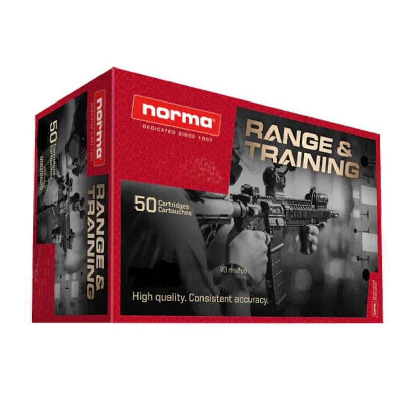 Norma .300 AAC Blackout  147 grain Full Metal Jacket ammunition