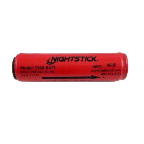NightStick XPR-5560/5561 Spare Lithium-Ion Battery for Cap Lamps