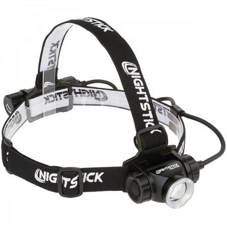 Nightstick 1000 Lumen Rechargeable Adjustable Headlamp