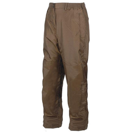 Nite-Lite Elite Waterproof Windproof Non-Insulated Hunting Pants Brown 2-Large