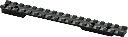 Nikko Stirling Howa M1500 Mini Action Picatinny Scope Base 0 MOA 1PC Black