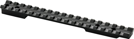 Nikko Stirling Howa M1500 Mini Action Picatinny Scope Base 0 MOA 1PC Black