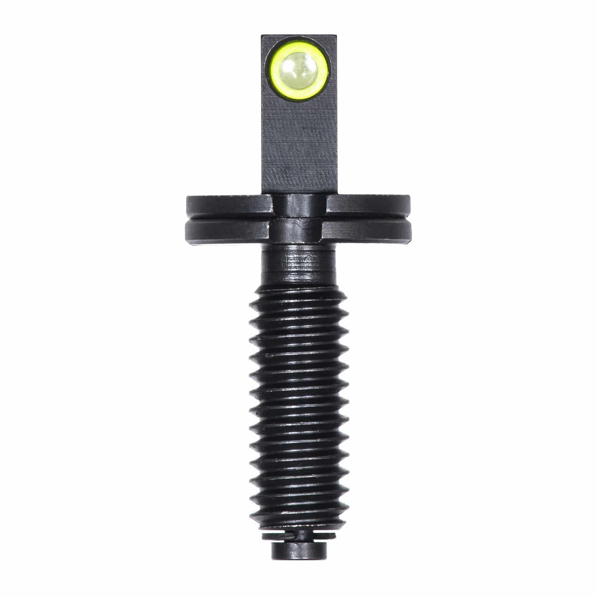 Night Fision Perfect Dot Gen 2 Adjustable Front Night Sight Post Yellow Ring AR-15